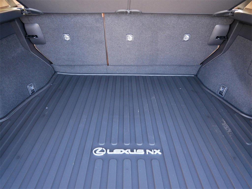 new 2026 Lexus NX 350h car, priced at $60,779