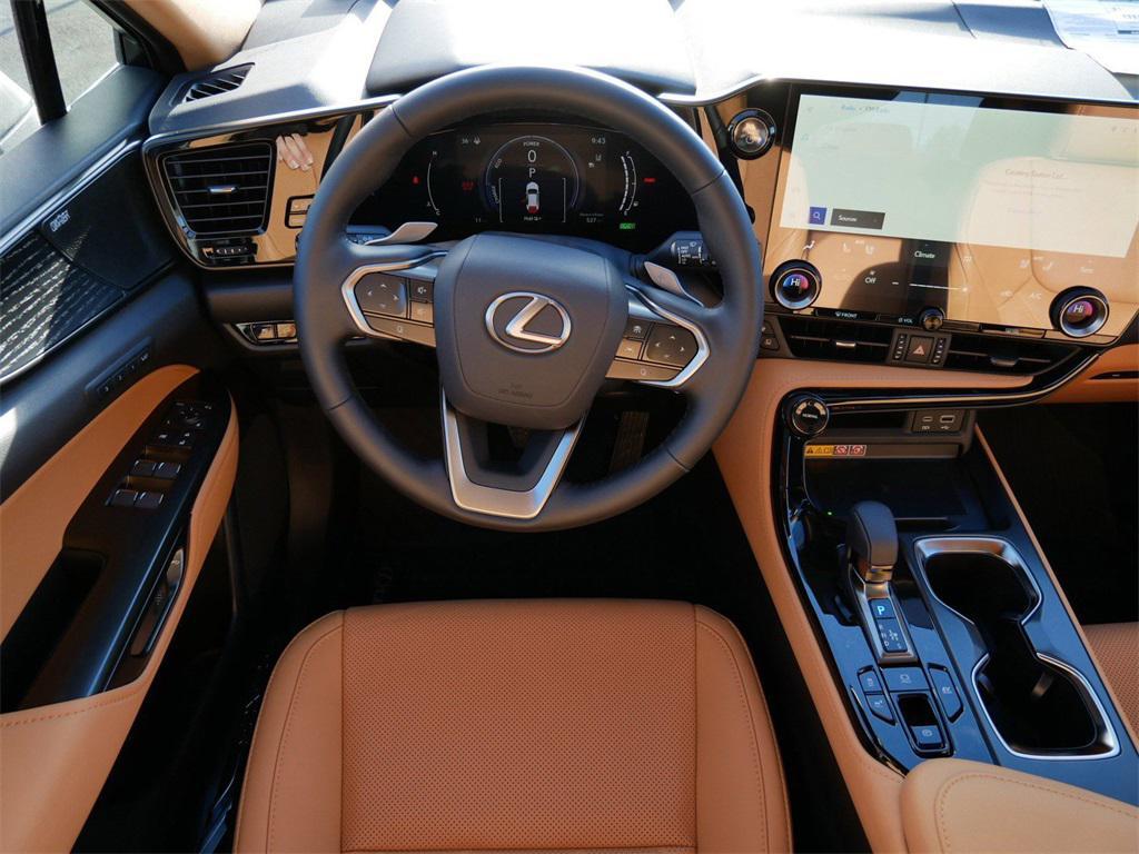 new 2026 Lexus NX 350h car, priced at $60,779