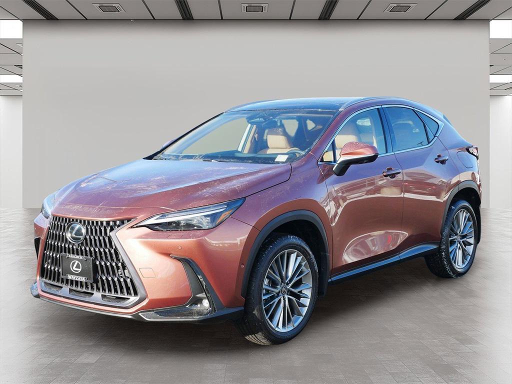 new 2026 Lexus NX 350h car, priced at $60,779