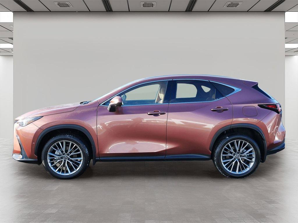 new 2026 Lexus NX 350h car, priced at $60,779