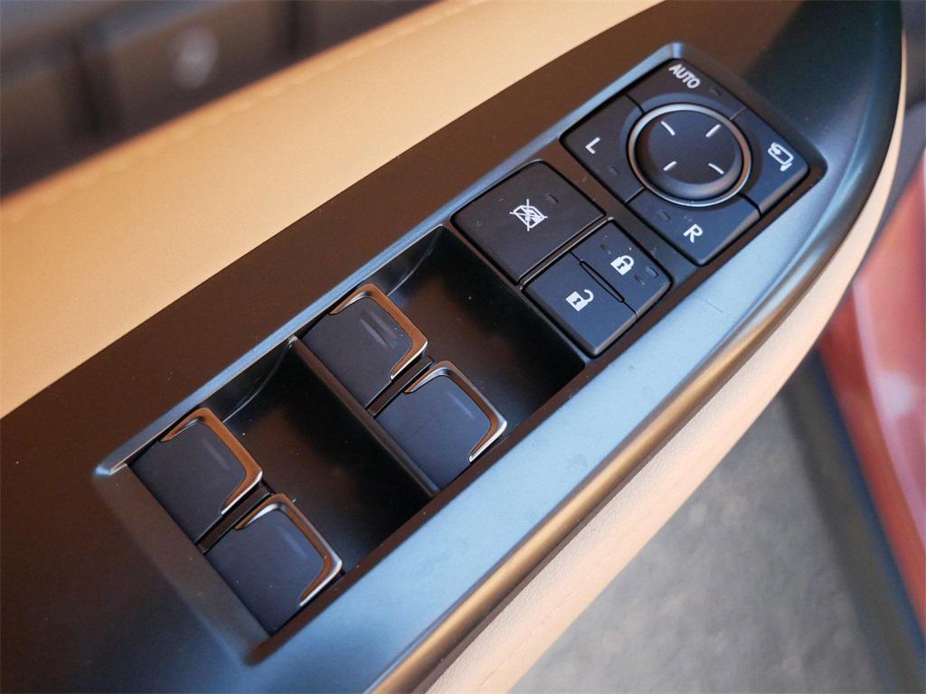 new 2026 Lexus NX 350h car, priced at $60,779