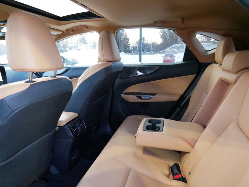 used 2024 Lexus NX 350 car, priced at $42,499