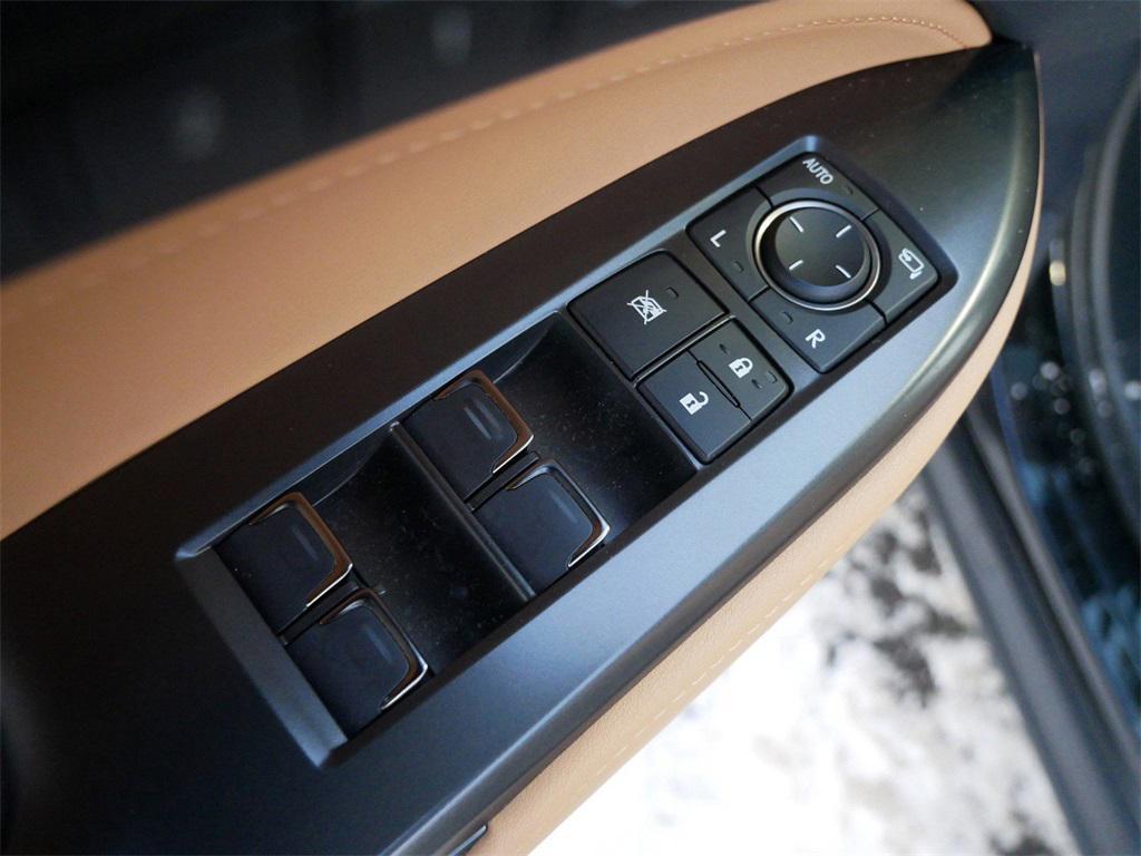 used 2024 Lexus NX 350 car, priced at $42,499