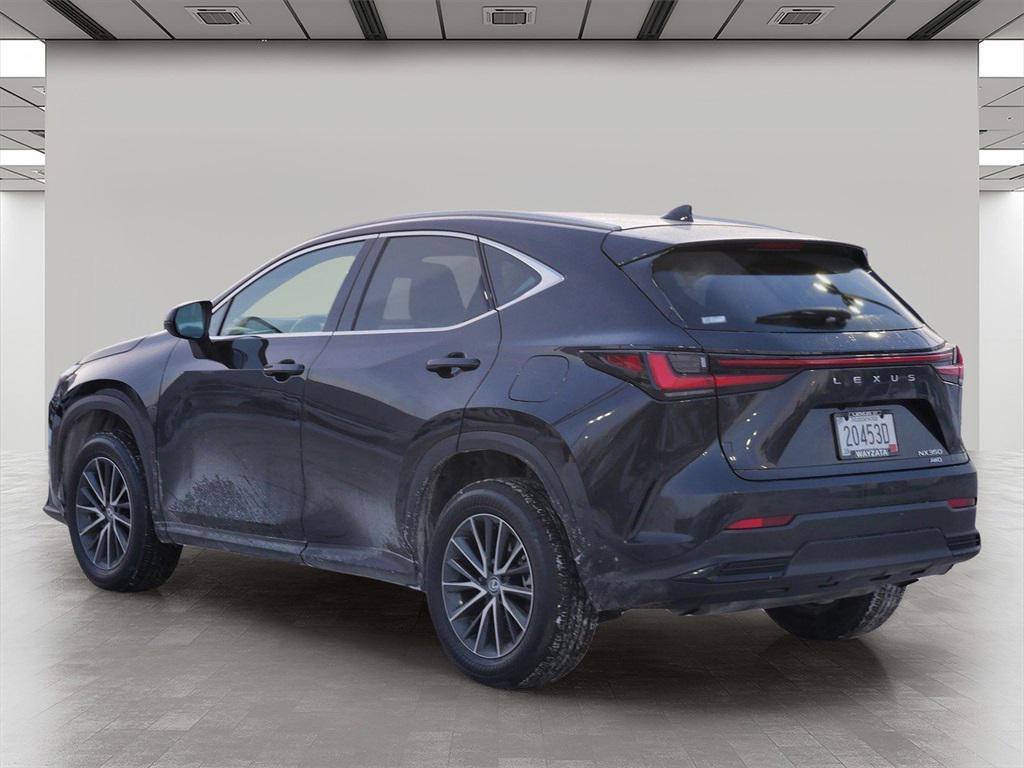 used 2024 Lexus NX 350 car, priced at $42,499