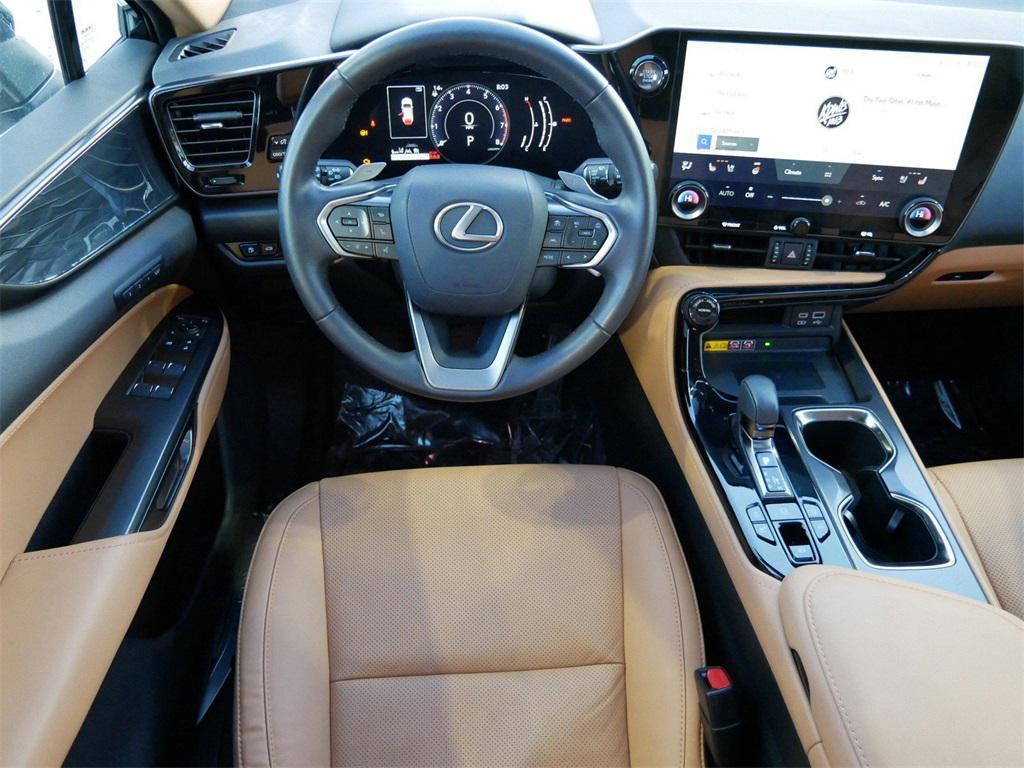 used 2024 Lexus NX 350 car, priced at $42,499
