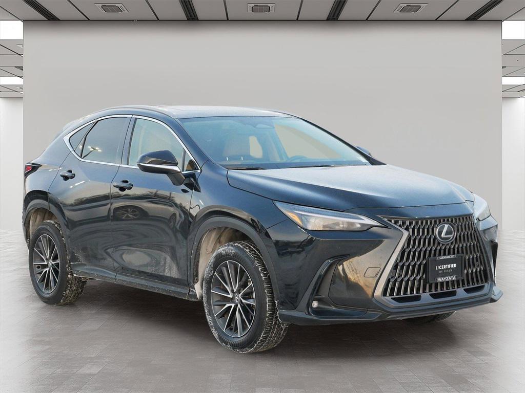 used 2024 Lexus NX 350 car, priced at $42,499