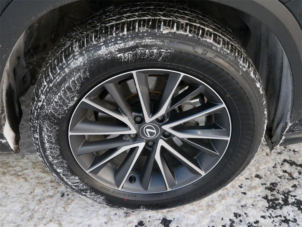 used 2024 Lexus NX 350 car, priced at $42,499