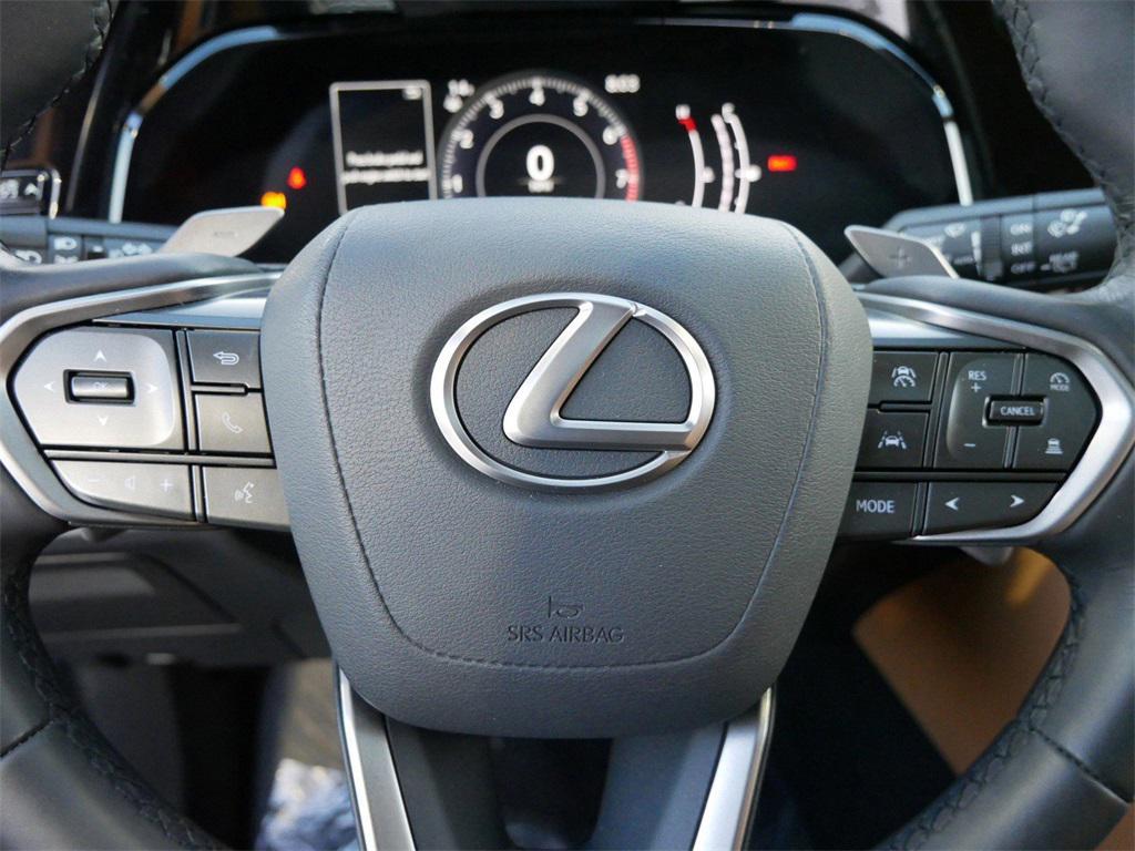 used 2024 Lexus NX 350 car, priced at $42,499