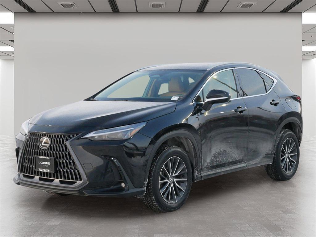 used 2024 Lexus NX 350 car, priced at $42,499