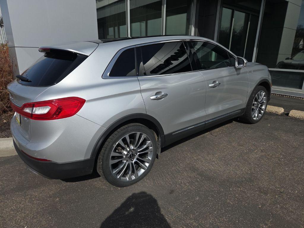 used 2018 Lincoln MKX car, priced at $18,249