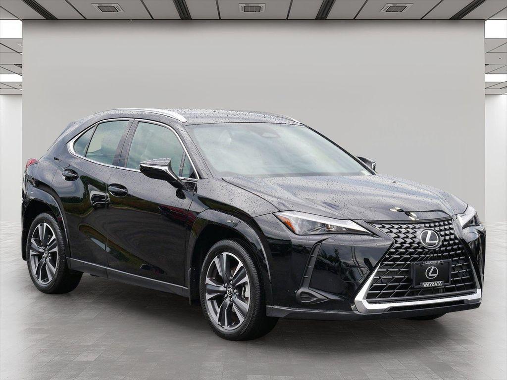 used 2025 Lexus UX 300h car, priced at $40,899