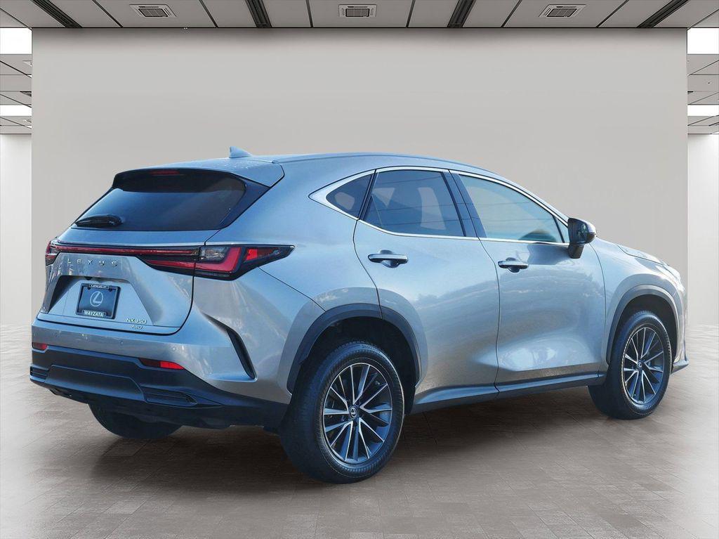 used 2022 Lexus NX 350 car, priced at $39,999