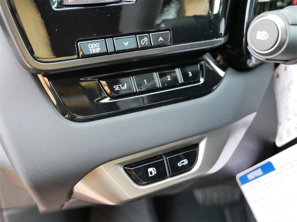 new 2026 Lexus RX 350 car, priced at $64,679