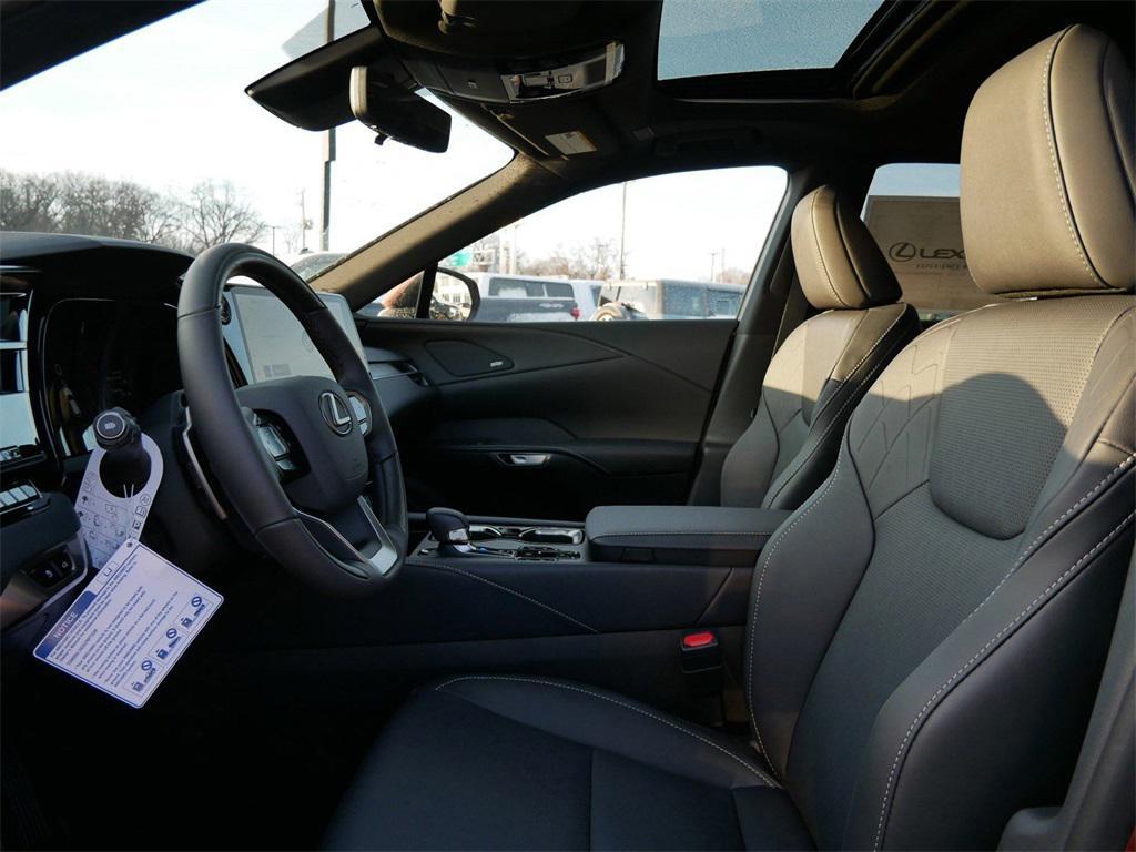 new 2026 Lexus RX 350 car, priced at $64,679