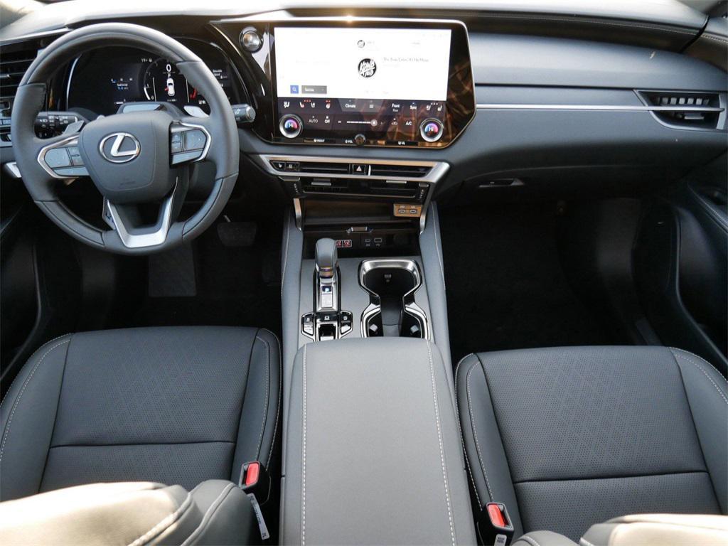 new 2026 Lexus RX 350 car, priced at $64,679