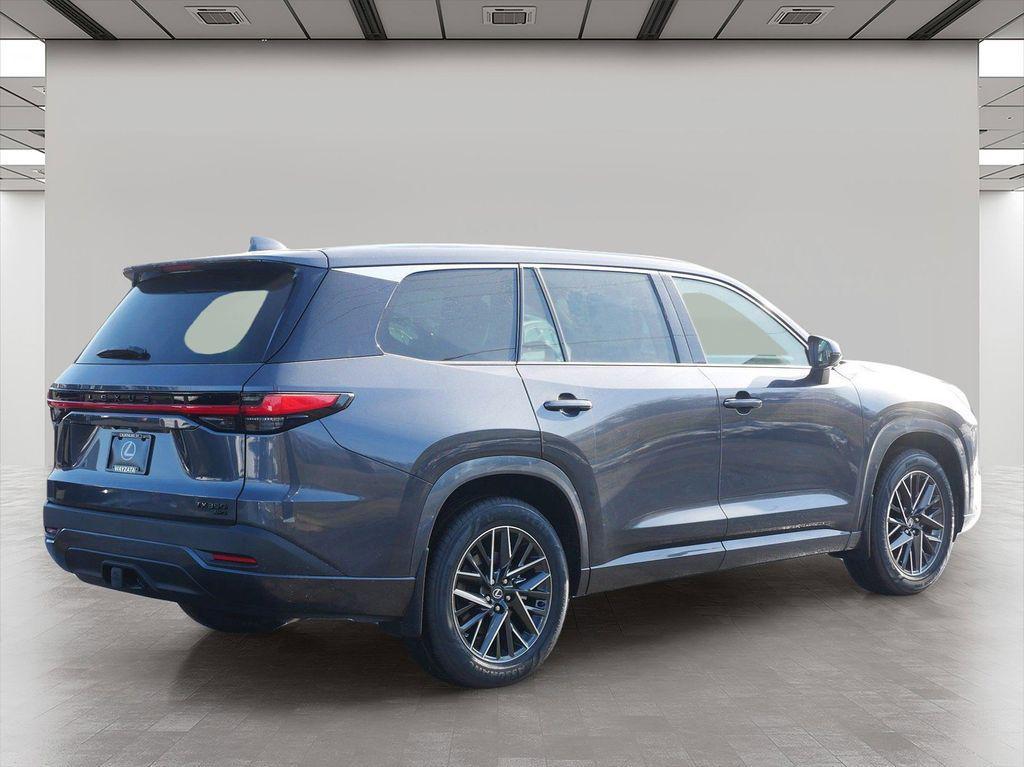 new 2026 Lexus TX 350 car, priced at $67,964