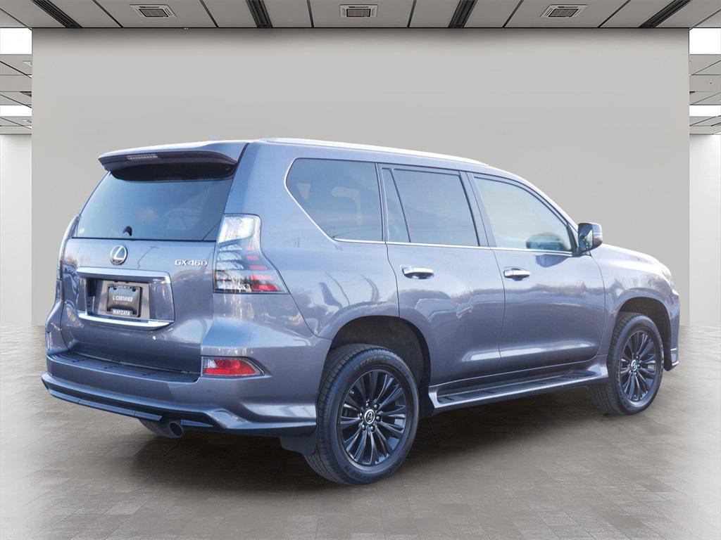 used 2023 Lexus GX 460 car, priced at $60,999