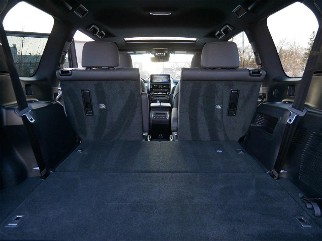 used 2023 Lexus GX 460 car, priced at $60,999