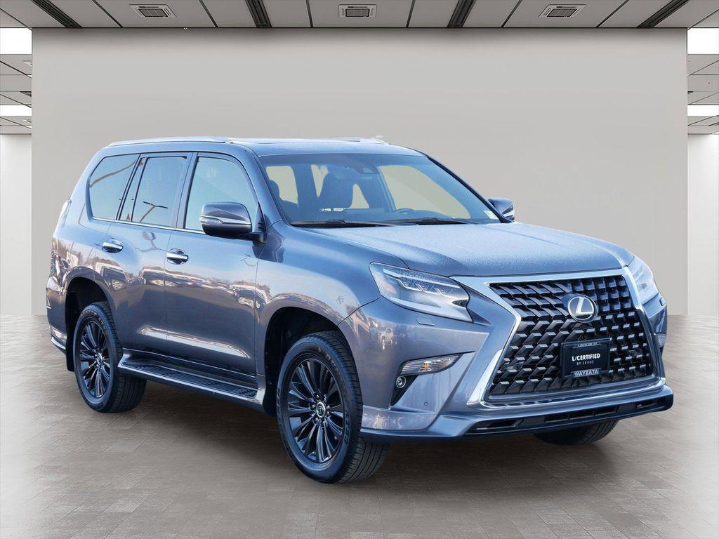 used 2023 Lexus GX 460 car, priced at $60,999