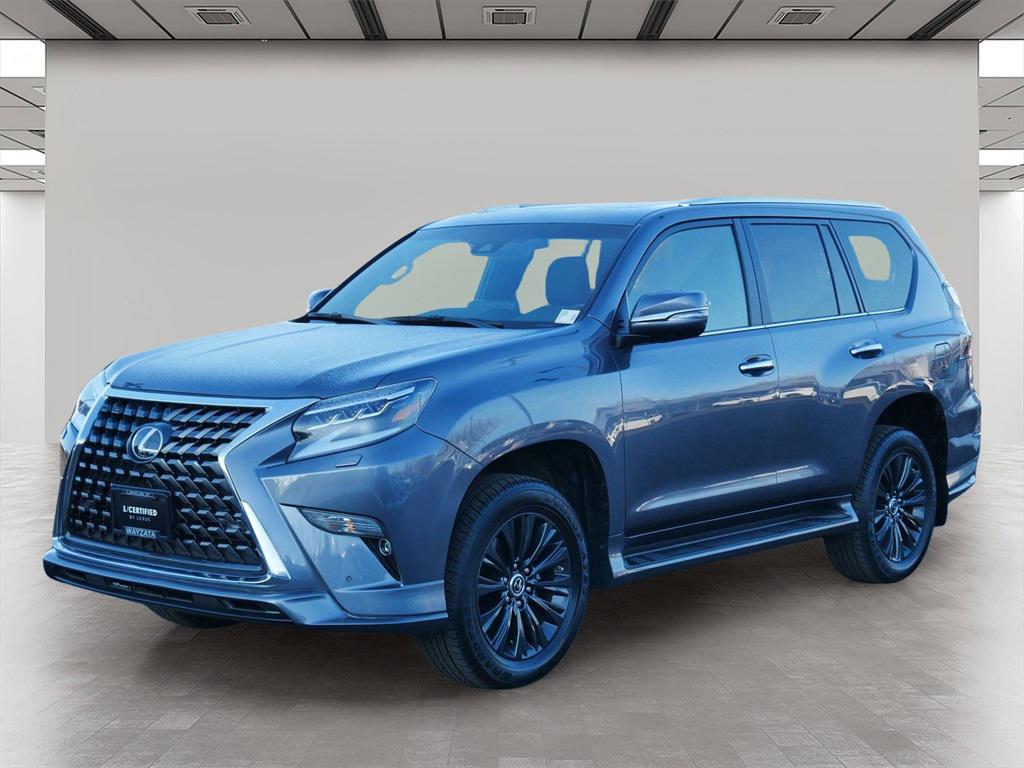 used 2023 Lexus GX 460 car, priced at $60,999