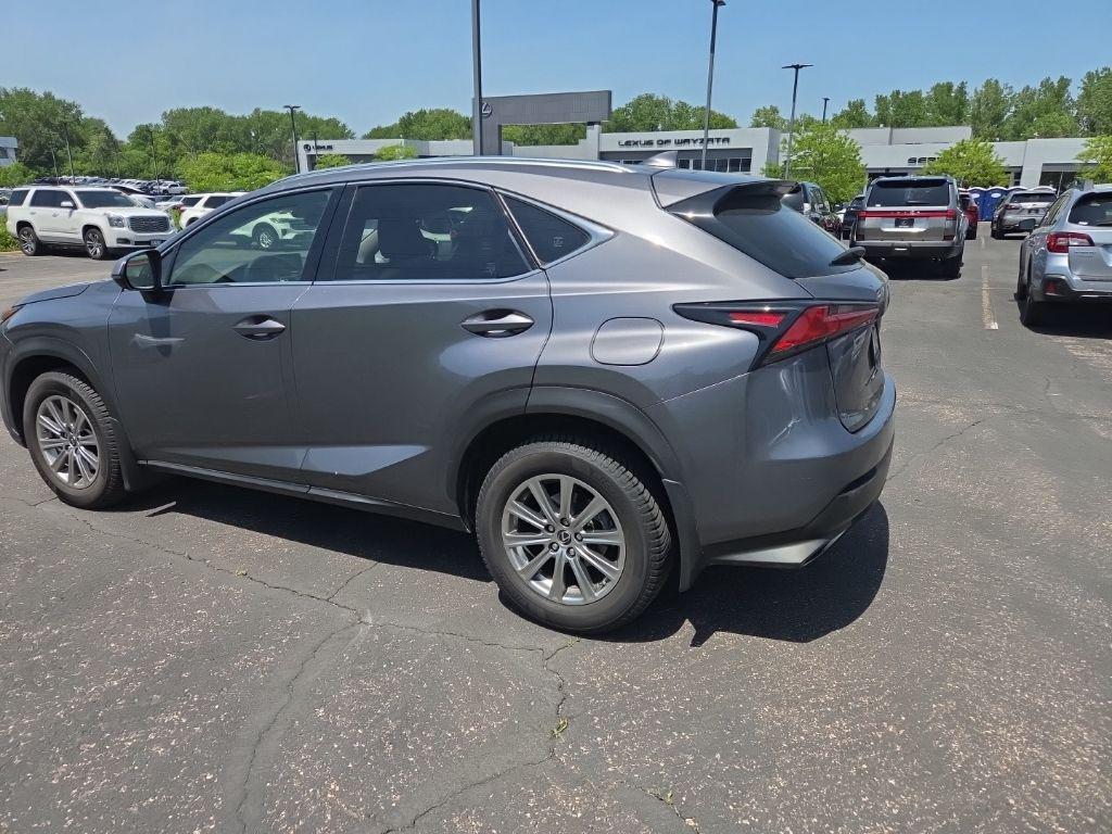 used 2021 Lexus NX 300 car, priced at $27,399