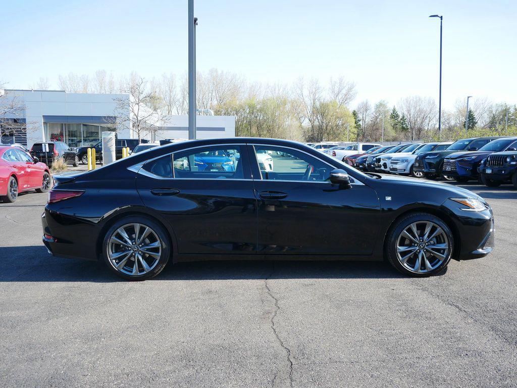 used 2020 Lexus ES 350 car, priced at $33,349