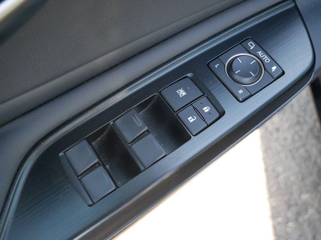 used 2020 Lexus ES 350 car, priced at $33,349