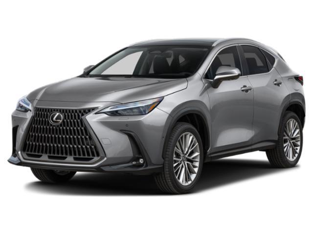 new 2026 Lexus NX 350h car, priced at $60,105