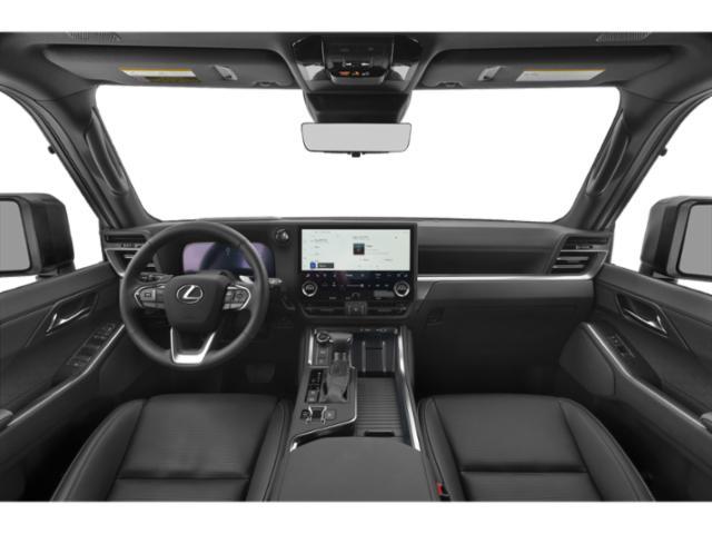 new 2026 Lexus GX 550 car, priced at $86,937