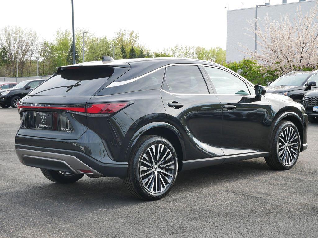 used 2023 Lexus RX 350 car, priced at $49,749
