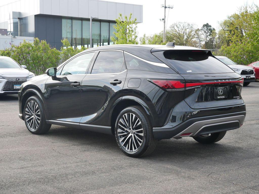used 2023 Lexus RX 350 car, priced at $49,749