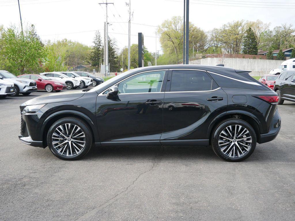 used 2023 Lexus RX 350 car, priced at $49,749