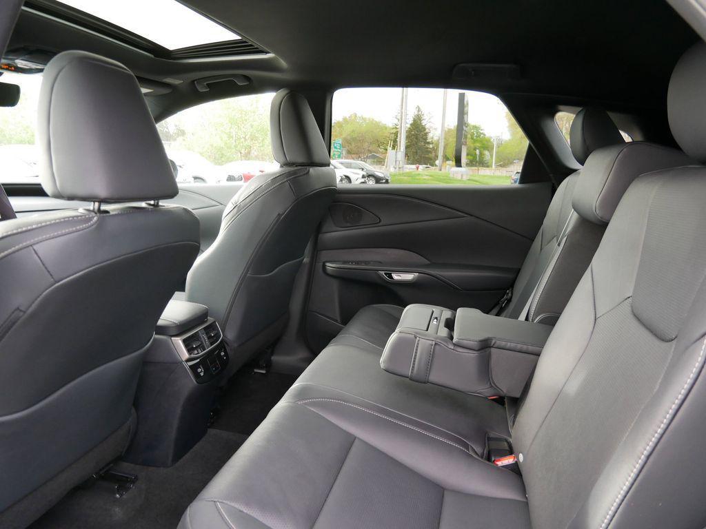 used 2023 Lexus RX 350 car, priced at $49,749