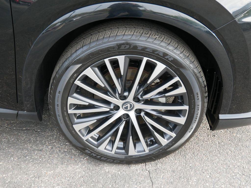 used 2023 Lexus RX 350 car, priced at $49,749