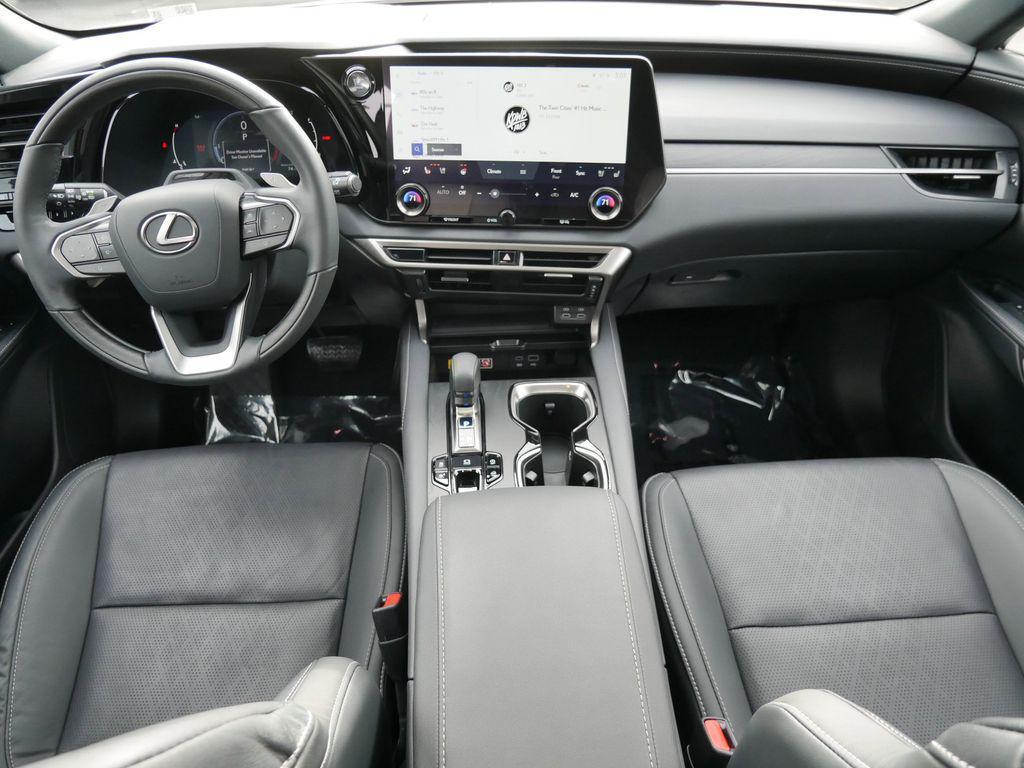used 2023 Lexus RX 350 car, priced at $49,749