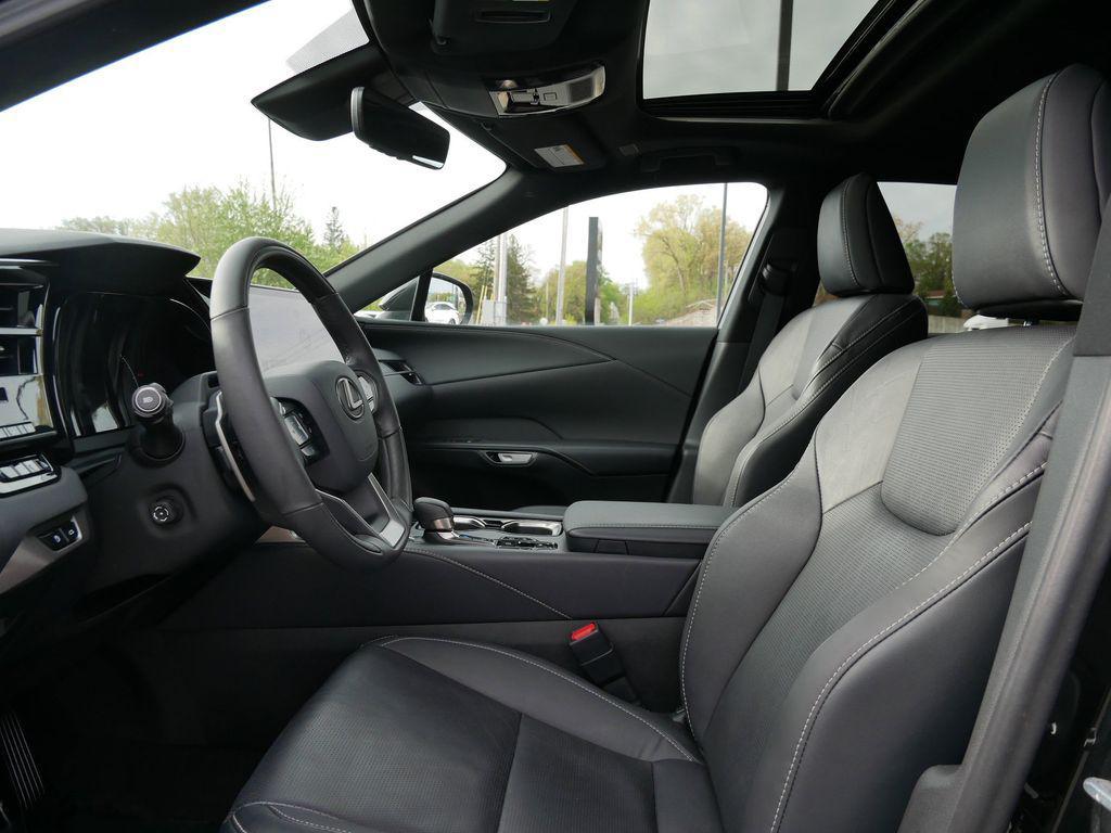 used 2023 Lexus RX 350 car, priced at $49,749