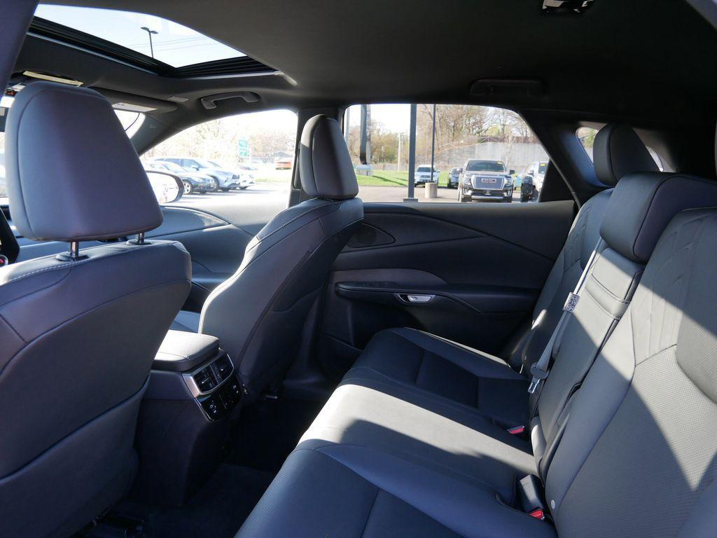 used 2024 Lexus RX 350 car, priced at $51,749