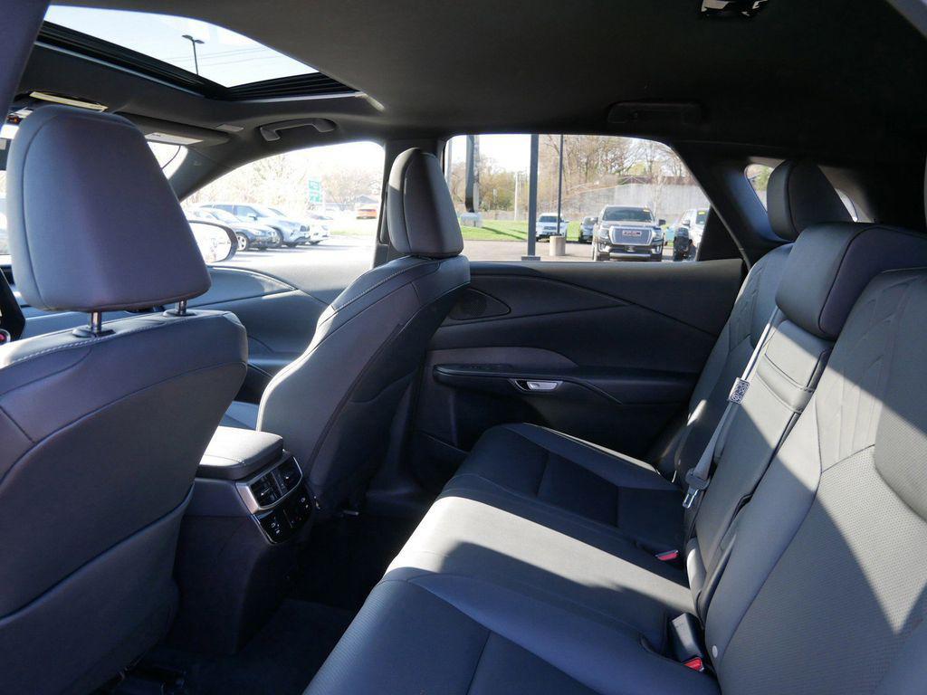 used 2024 Lexus RX 350 car, priced at $52,399