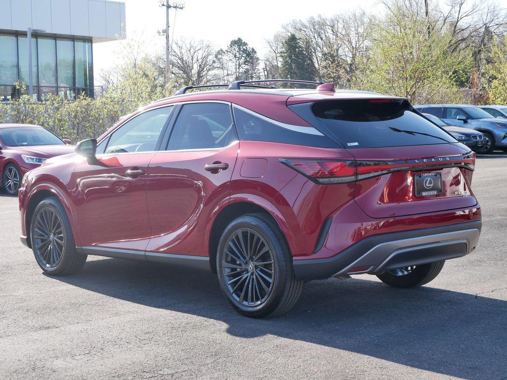 used 2024 Lexus RX 350 car, priced at $51,749