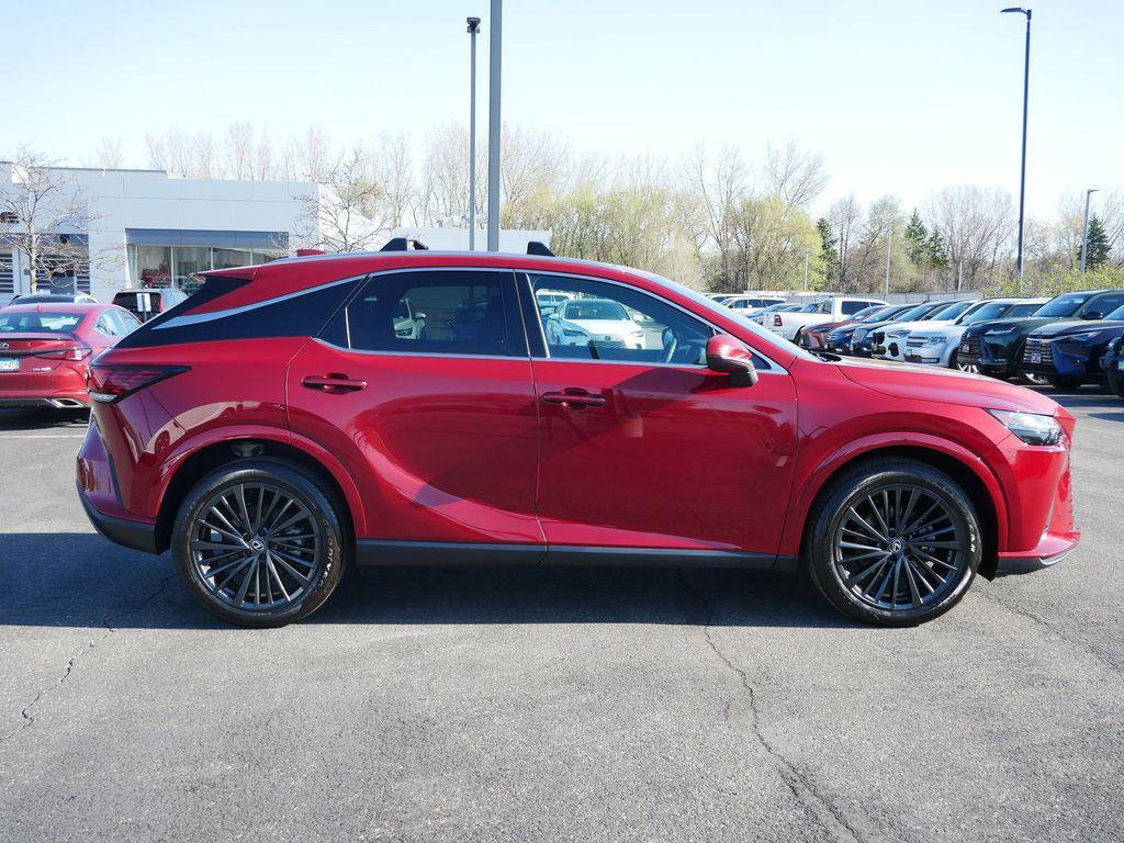 used 2024 Lexus RX 350 car, priced at $51,749