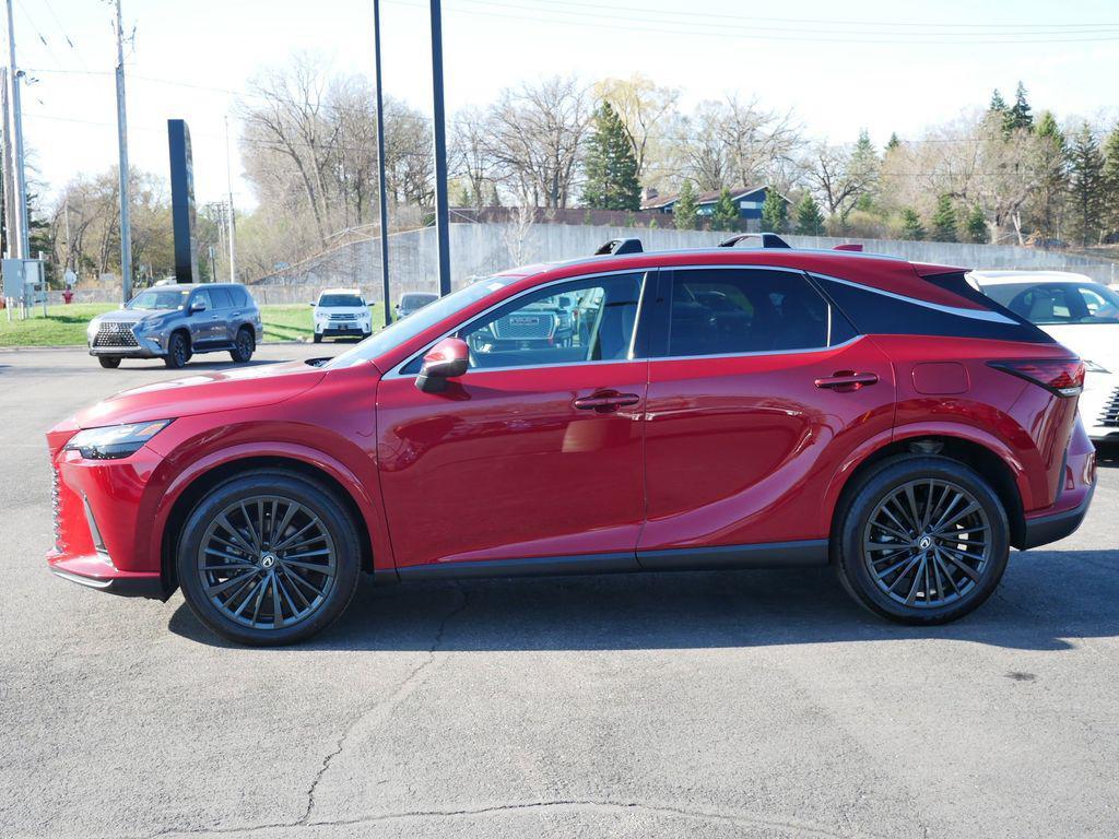 used 2024 Lexus RX 350 car, priced at $51,749