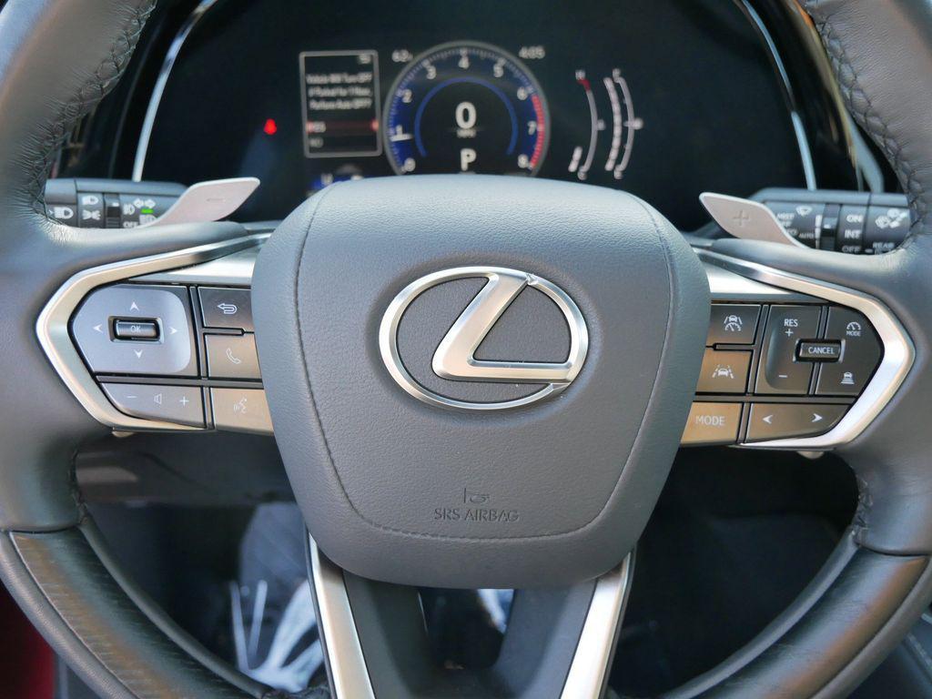 used 2024 Lexus RX 350 car, priced at $51,749