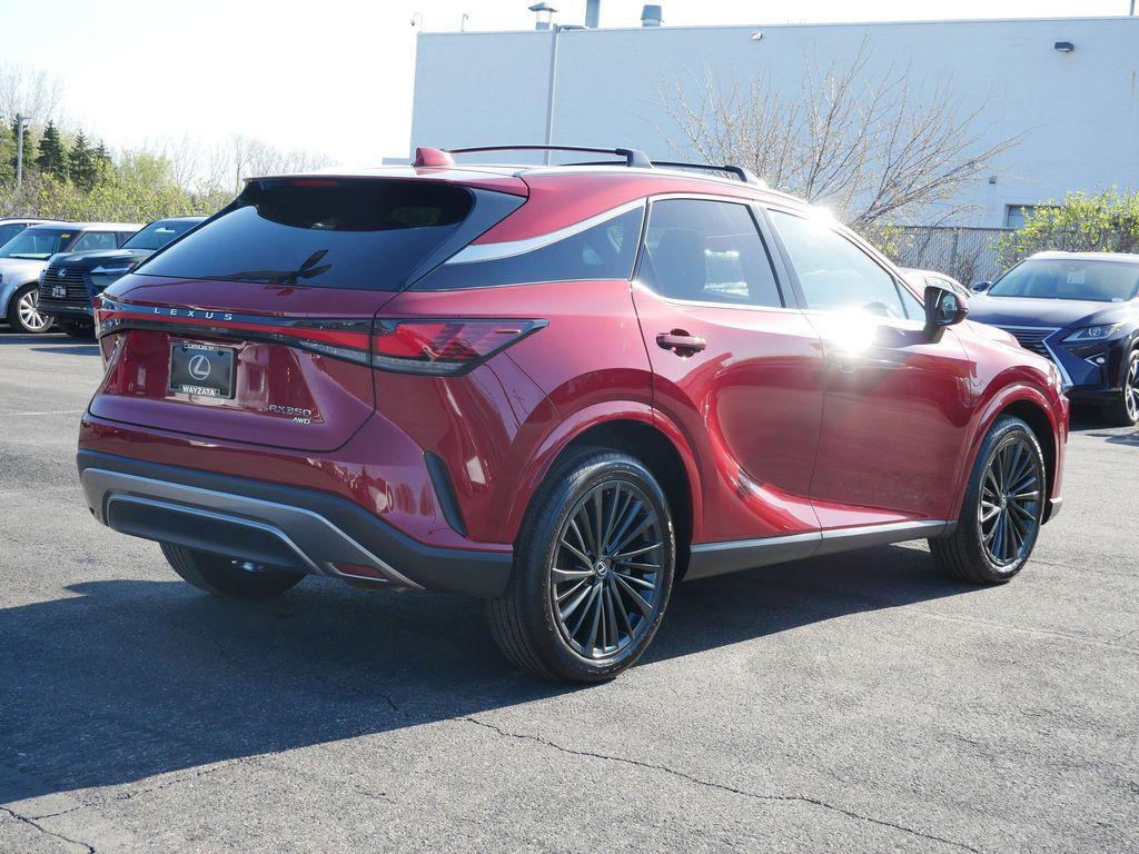 used 2024 Lexus RX 350 car, priced at $51,749