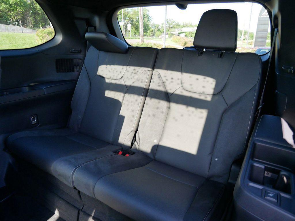 used 2025 Lexus TX 500h car, priced at $73,399
