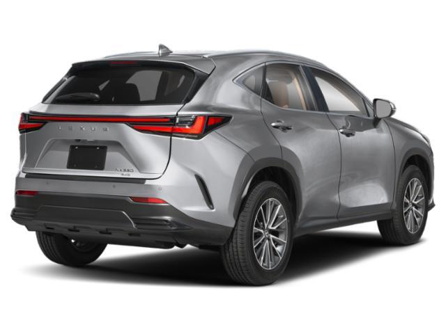 new 2026 Lexus NX 350 car, priced at $53,334
