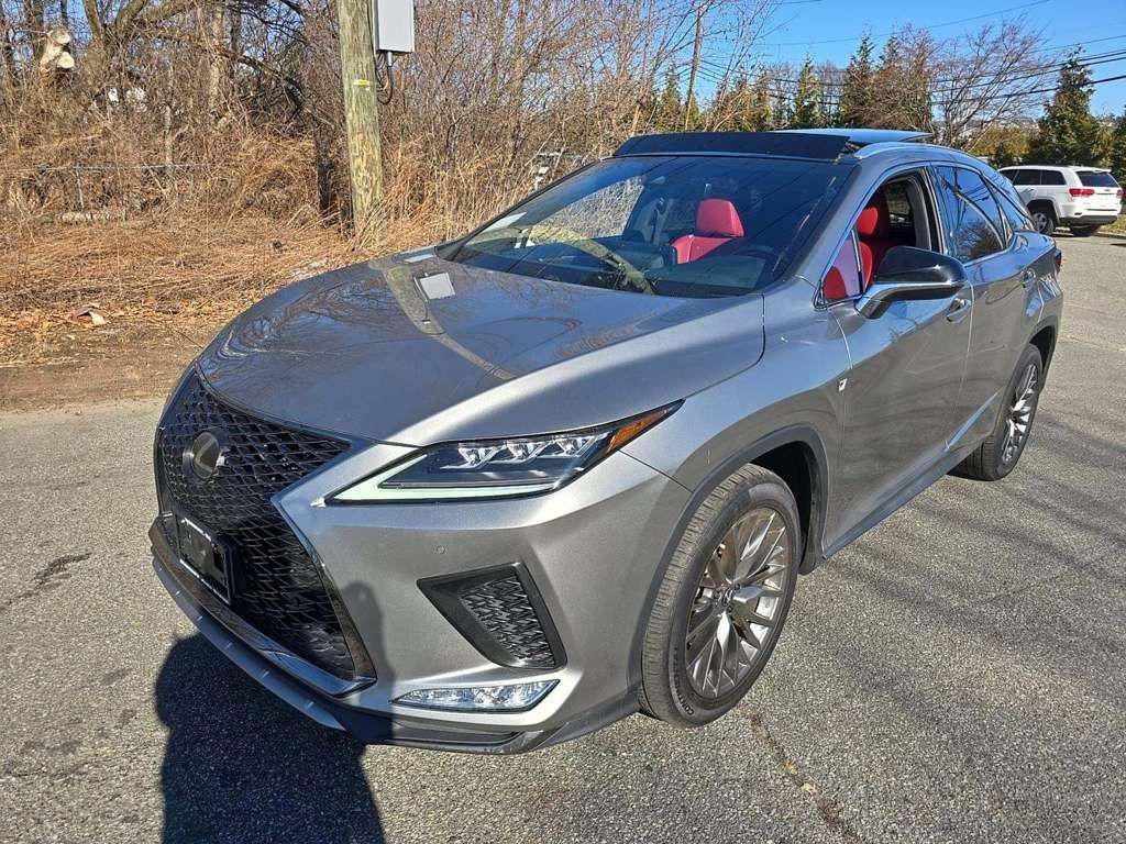 used 2020 Lexus RX 350 car, priced at $43,999