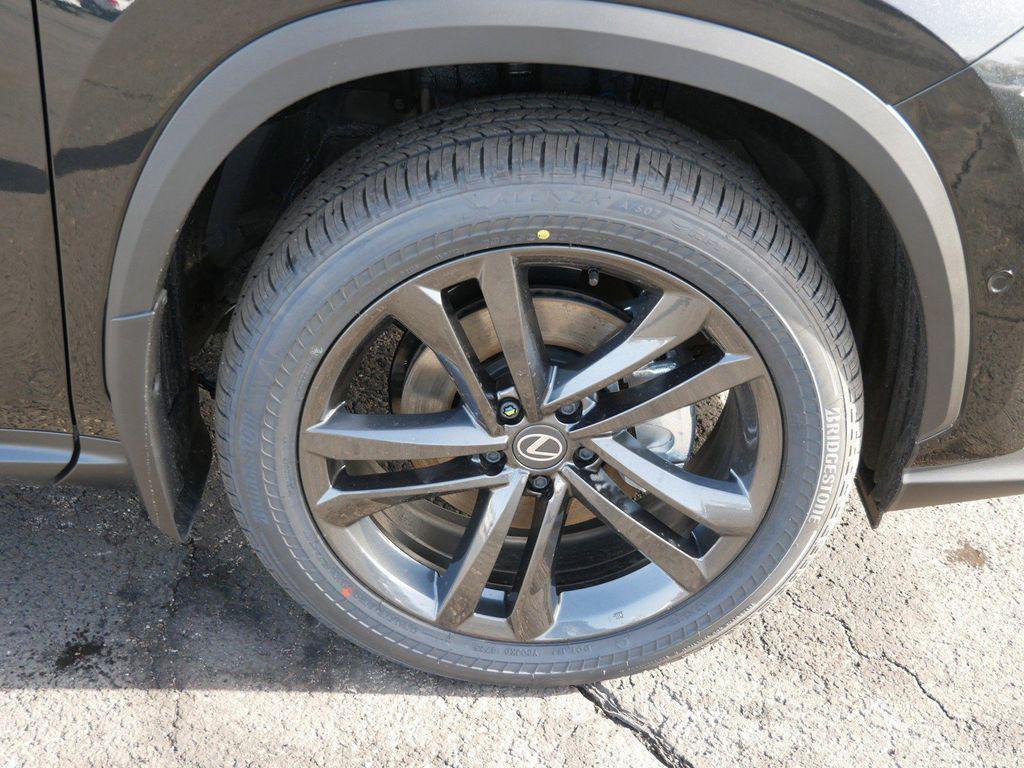 new 2026 Lexus UX 300h car, priced at $44,373