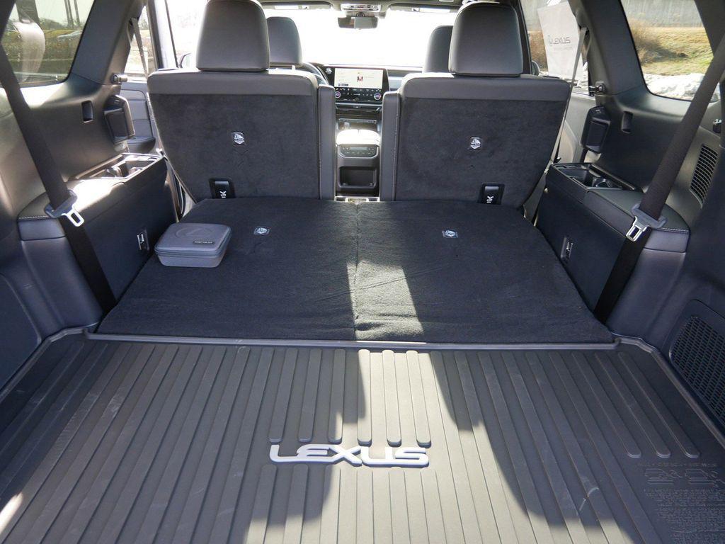 new 2026 Lexus TX 350 car, priced at $74,152