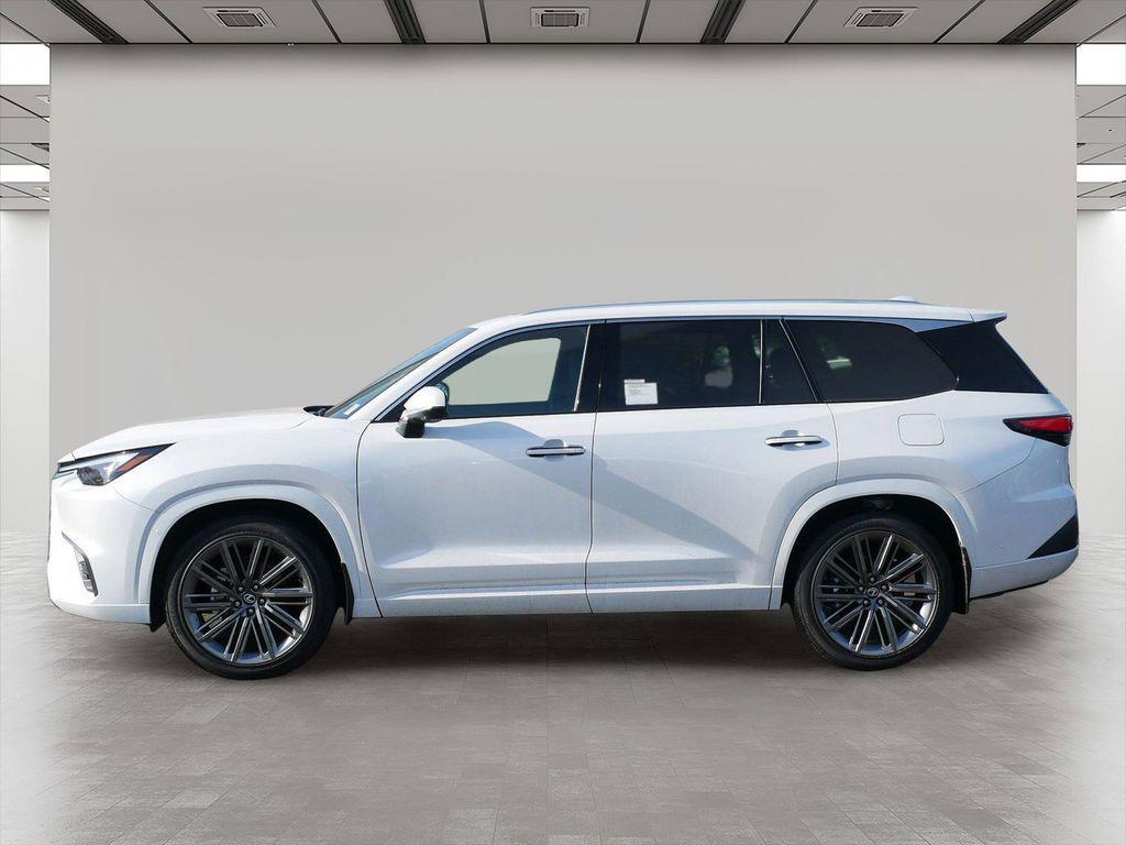 new 2026 Lexus TX 350 car, priced at $74,152