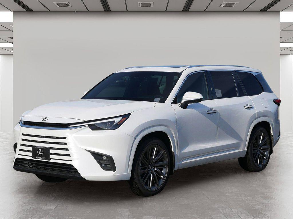 new 2026 Lexus TX 350 car, priced at $74,152
